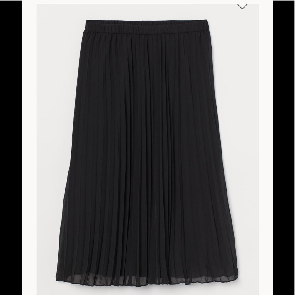 COPY - H&M Midi Skirt